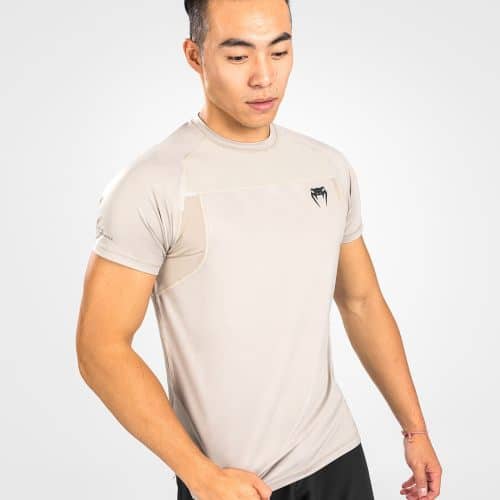 Venum g-fit air dry tech t-shirt sand