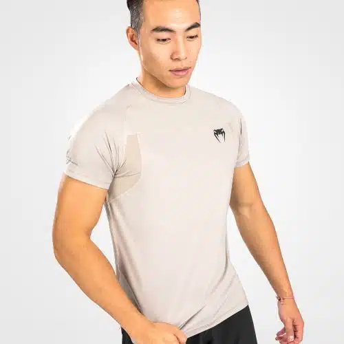 Venum g-fit air dry tech t-shirt sand
