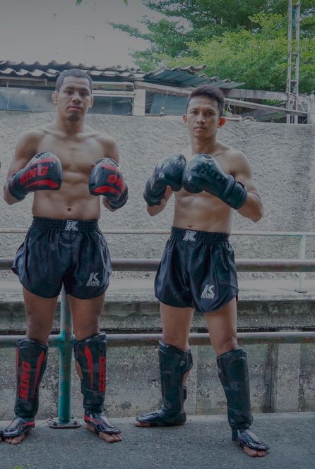 King pro boxing shogun