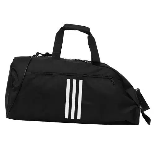 adidas combat tas zwart wit (1)