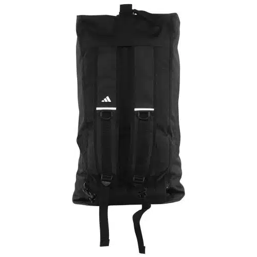 adidas combat tas zwart wit (3)