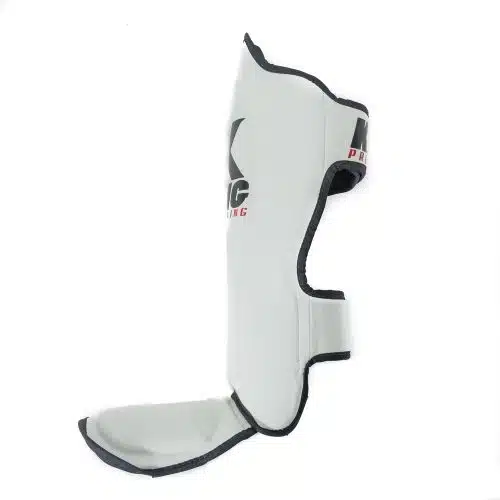 King Pro Scheenbeschermers Wit