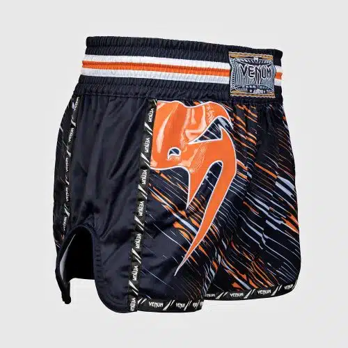 Venum Muay Thai Short Giant Orange