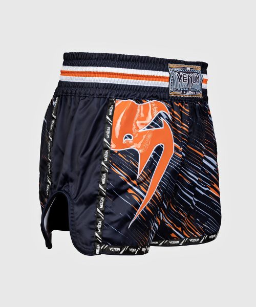Venum Muay Thai Short Giant Orange