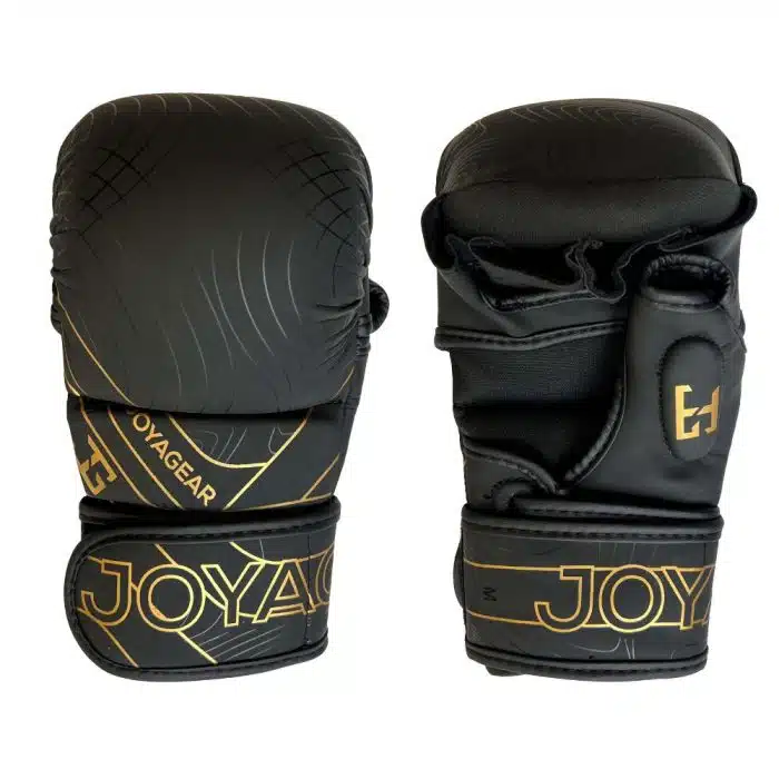 Joya gear mma handschoen essential black/gold