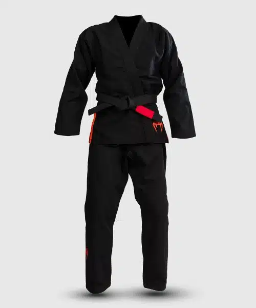 Venum BJJ Gi Challenger XT Black