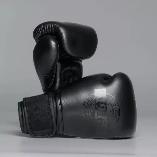 1916 Fight Gear Bokshandschoenen Ultimate Black