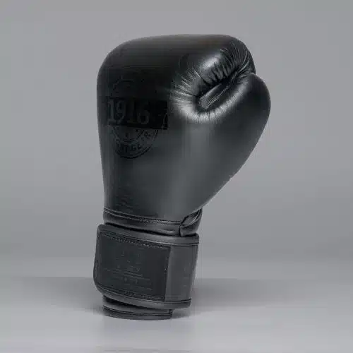 1916 Fight Gear Bokshandschoenen Ultimate Black