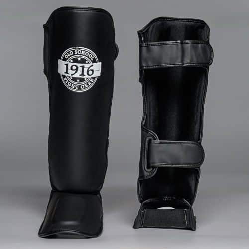 1916 Fight Gear Scheenbeschermer Legend Advanced Black/White