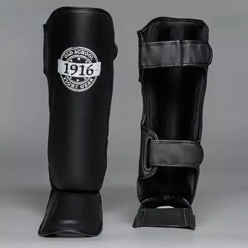 1916 Fight Gear Scheenbeschermer Legend Advanced Black/White