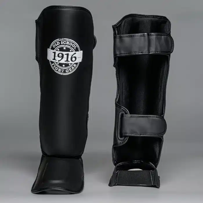 1916 Fight Gear Scheenbeschermer Legend Advanced Black/White