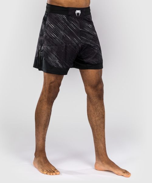Venum Trainingshort Rapid Black/Storm Grey