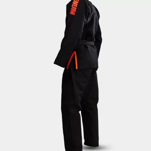 Venum BJJ Gi Challenger XT Black