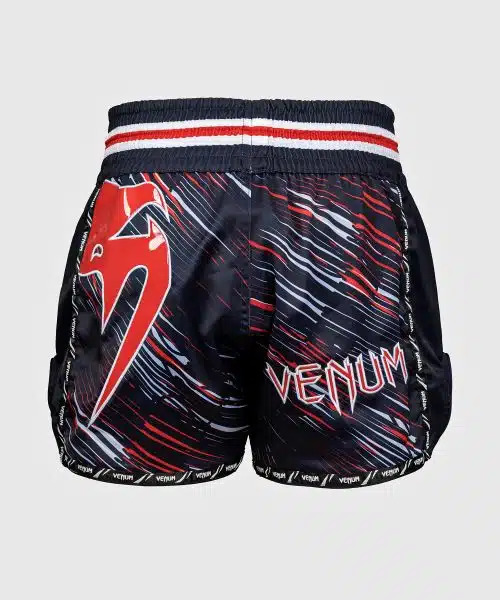 Venum Muay Thai Short Giant Red