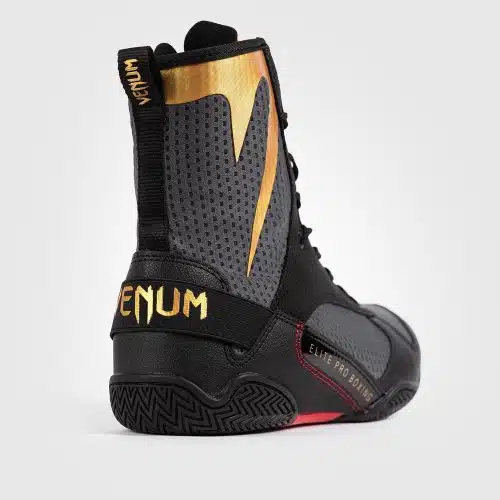Venum Elite Boksschoenen Storm Grey