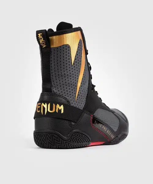 Venum Elite Boksschoenen Storm Grey