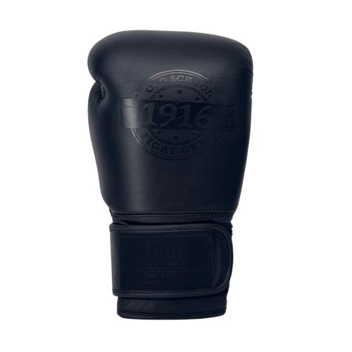 1916 Fight Gear Bokshandschoenen Ultimate Black