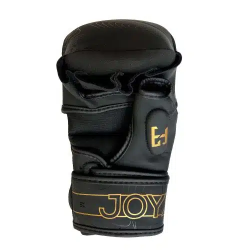 Joya gear mma handschoen essential black/gold
