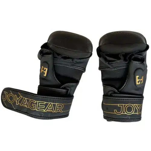 Joya gear mma handschoen essential black/gold