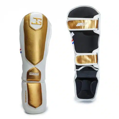 Joya Gear Scheenbeschermers Performance White/Gold