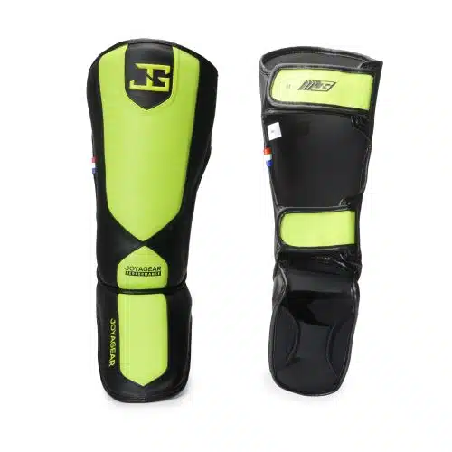 Joya Gear Scheenbeschermers Performance Lime/Black