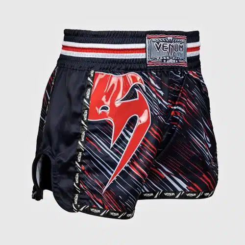 Venum Muay Thai Short Giant Red