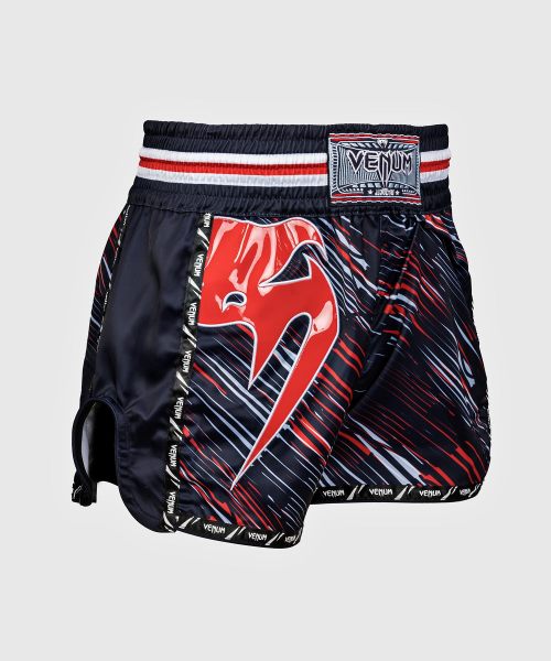 Venum Muay Thai Short Giant Red