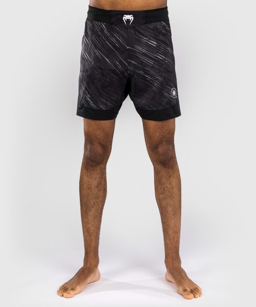 Venum Trainingshort Rapid Black/Storm Grey