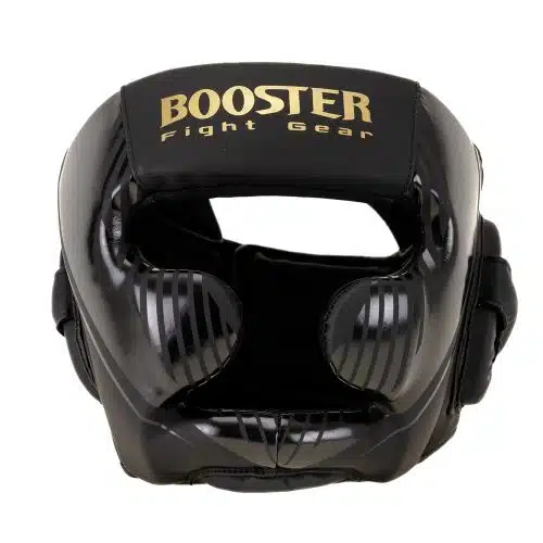 Booster Hoofdbeschermer BFG/HG Bangkok 1 Black/Gold