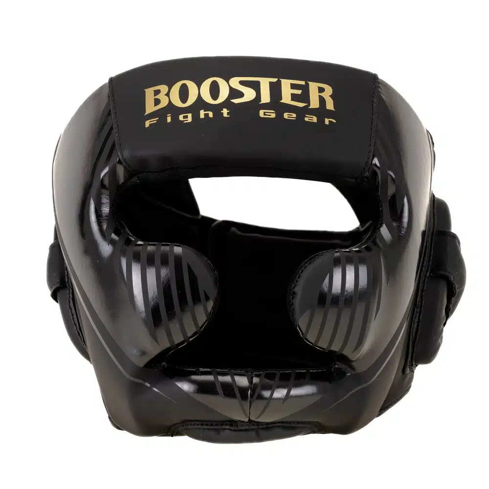 Booster Hoofdbeschermer BFG/HG Bangkok 1 Black/Gold