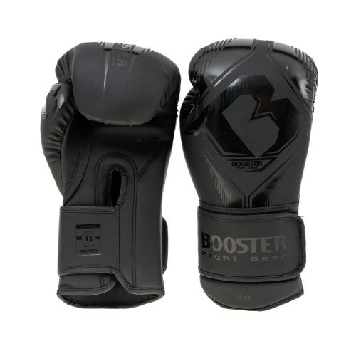 Booster Bokshandschoenen Bangkok Serie 5 Black/Black