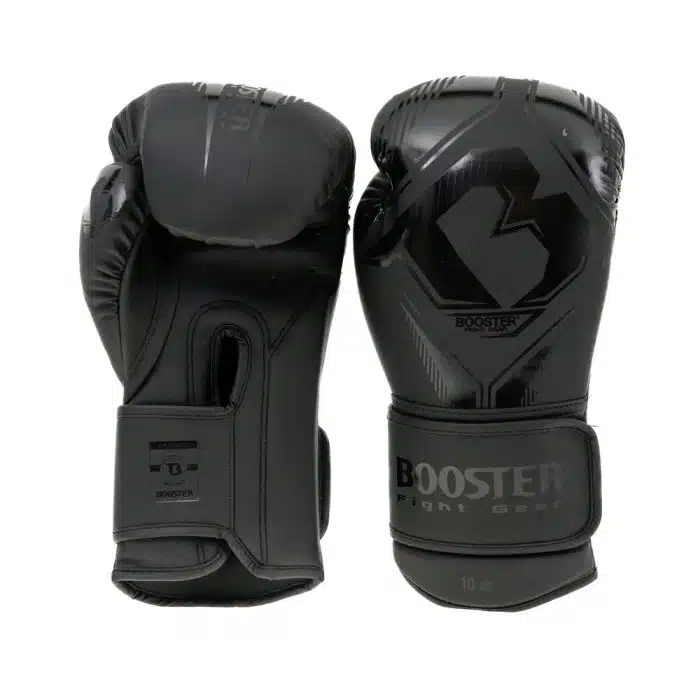 Booster Bokshandschoenen Bangkok Serie 5 Black/Black