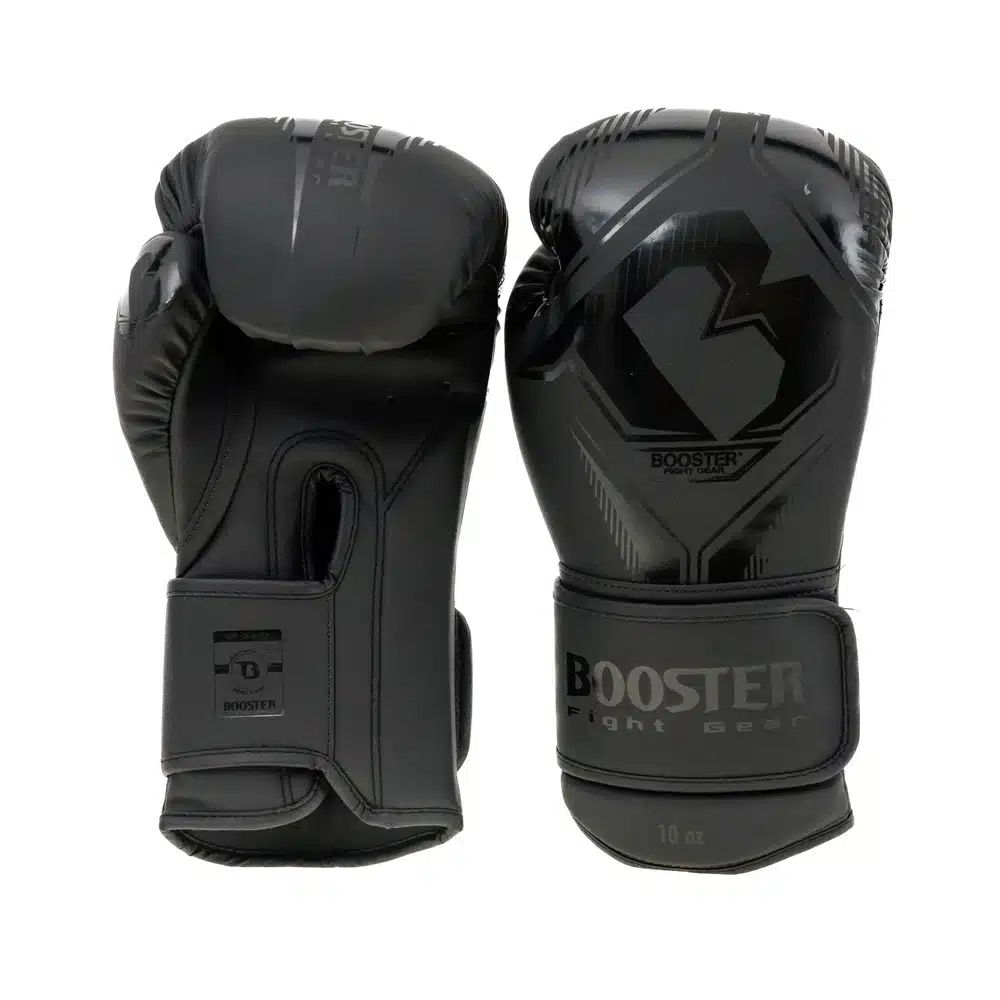 Booster Bokshandschoenen Bangkok Serie 5 Black/Black