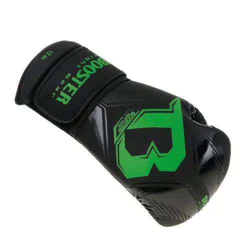 Booster Bokshandschoenen Bangkok Serie 6 Black/Green