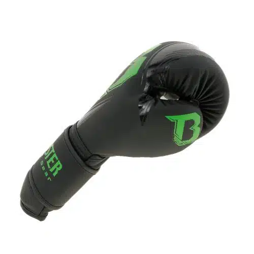 Booster Bokshandschoenen Bangkok Serie 6 Black/Green
