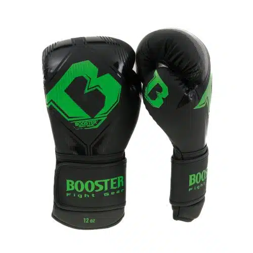Booster Bokshandschoenen Bangkok Serie 6 Black/Green