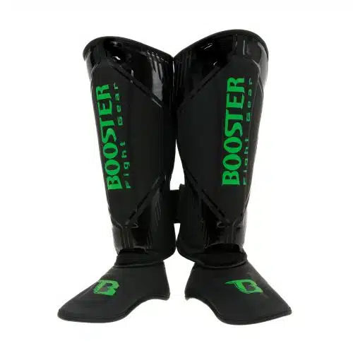 Booster Scheenbeschermers Bangkok Serie Black/Green