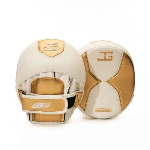 Joya Gear Handpads Performance CM100 White/Gold