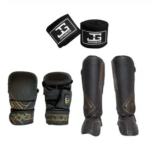 Joya gear mma set essential blackgold