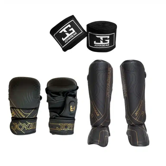 Joya gear mma set essential blackgold