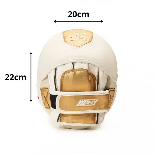 Joya Gear Handpads Performance CM100 White/Gold