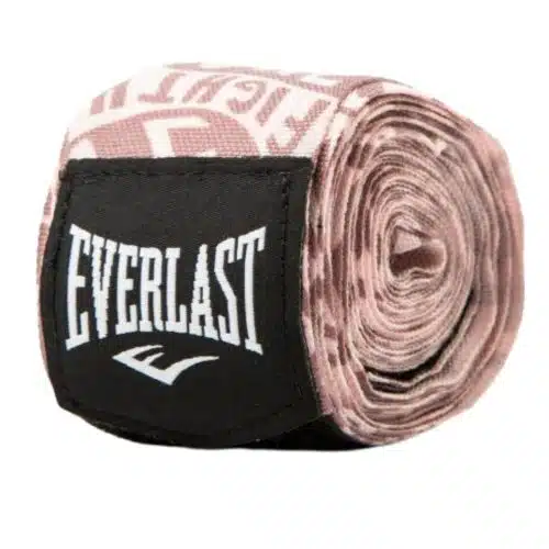 Everlast Boksbandages Spark Printed Rose Gold 300cm