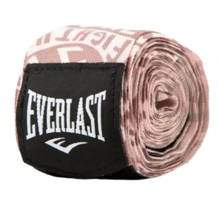 Everlast Boksbandages Spark Printed Rose Gold 300cm