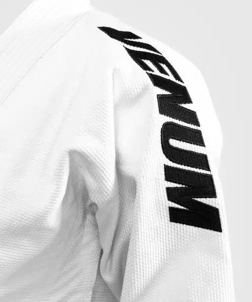 Venum BJJ Gi Challenger XT White