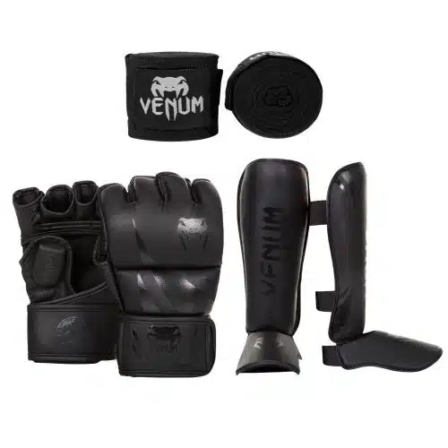 Venum MMA Set Challenger Black