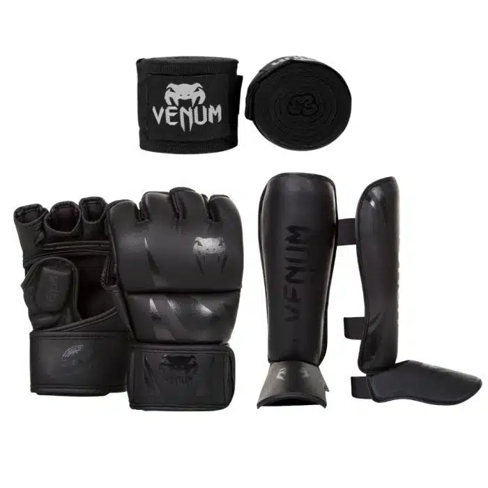 Venum MMA Set Challenger Black