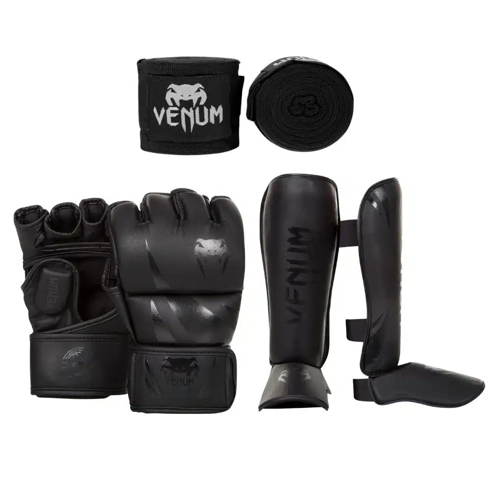 Venum MMA Set Challenger Black
