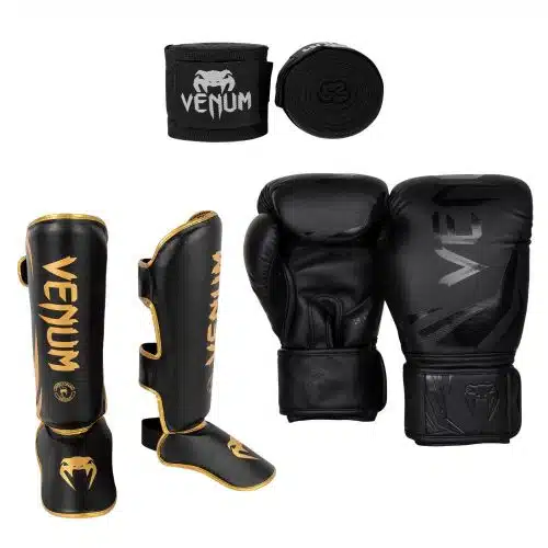 Venum kickboks set challenger