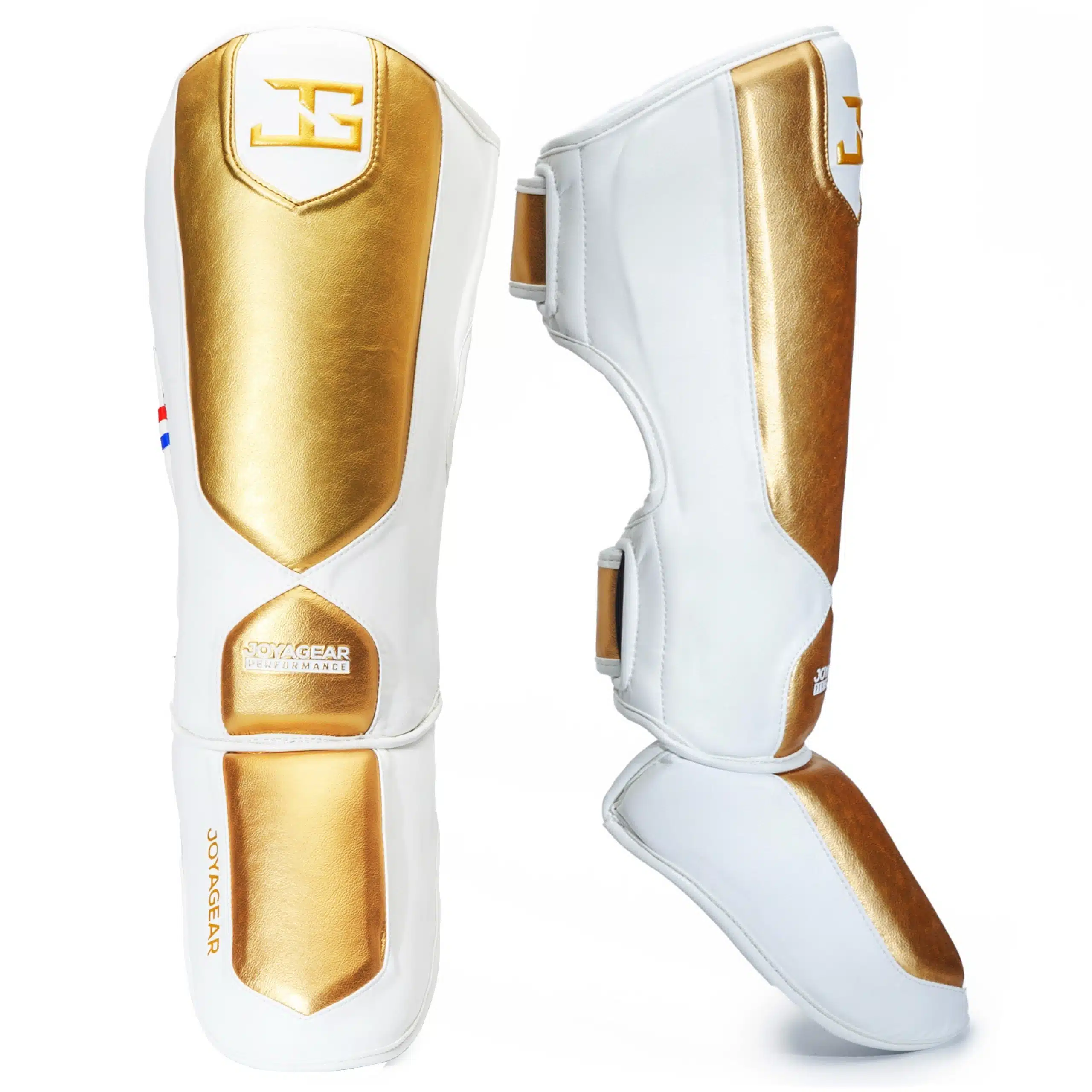 Joya Gear Scheenbeschermers Performance White/Gold