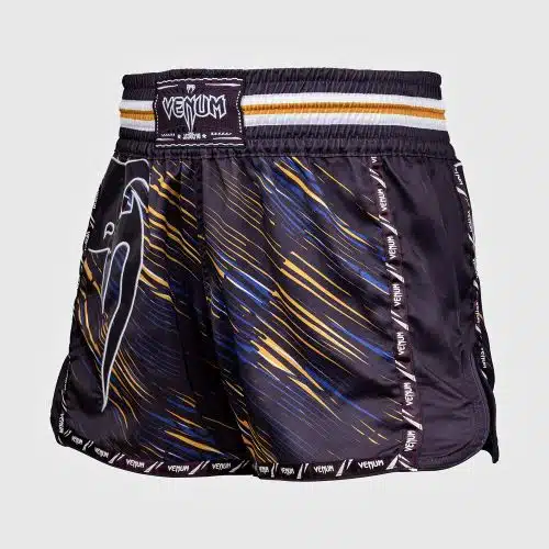 Venum Muay Thai Short Giant Dark Purple